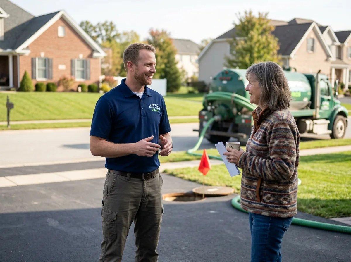 Septic Tank Inspections in Aberdeen Proving Ground, MD